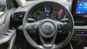 Toyota Yaris Hybride 116h dynamic + jantes 15  occasion  Ganges - photo n14
