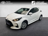 Toyota Yaris occasion année 2023 boite Automatique Annonce Toyota Yaris occasion Essence Hybride 116h Dynamic à Seynod