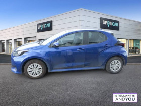 Toyota Yaris , garage SPOTICAR STELLANTIS &YOU VILLENEUVE D'ASCQ BLD OUEST  VILLENEUVE D'ASCQ