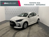 Toyota Yaris occasion année 2022 boite Automatique Annonce Toyota Yaris occasion Essence Hybride 116h Dynamic à Saint Laurent des Vignes