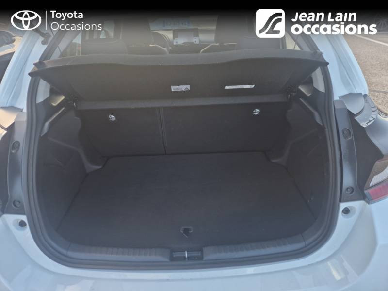 Toyota Yaris Hybride 116h Dynamic  occasion  Valence - photo n10