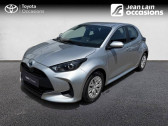 Toyota Yaris occasion année 2022 boite Automatique Annonce Toyota Yaris occasion Essence Hybride 116h Dynamic à Seyssinet-Pariset