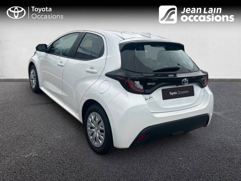 Toyota Yaris Hybride 116h Dynamic  occasion  Valence - photo n7