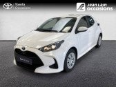 Toyota Yaris occasion année 2023 boite Automatique Annonce Toyota Yaris occasion Essence Hybride 116h Dynamic à Seyssinet-Pariset