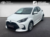 Toyota Yaris occasion année 2022 boite Automatique Annonce Toyota Yaris occasion Essence Hybride 116h Dynamic à Valence