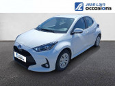 Toyota Yaris occasion année 2023 boite Automatique Annonce Toyota Yaris occasion Essence Hybride 116h Dynamic à Margencel