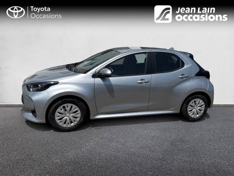 Toyota Yaris Hybride 116h Dynamic  occasion  Seyssinet-Pariset - photo n8