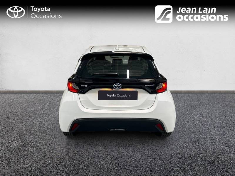 Toyota Yaris Hybride 116h Dynamic  occasion  Seynod - photo n6