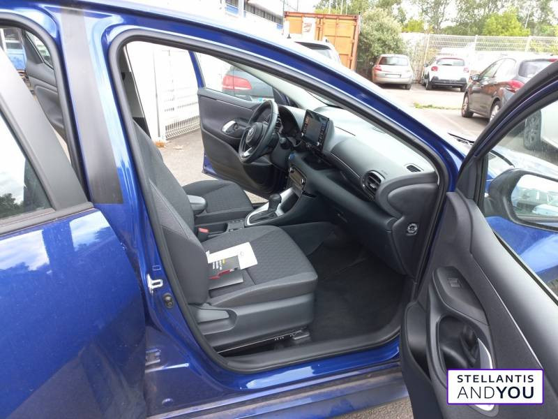 Toyota Yaris Hybride 116h Dynamic  occasion  VILLENEUVE D'ASCQ - photo n5