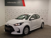 Toyota Yaris occasion année 2021 boite Automatique Annonce Toyota Yaris occasion Hybride Hybride 116h Dynamic à Toulouse