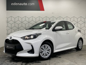 Toyota Yaris occasion 2023 mise en vente à Toulouse par le garage TOYOTA TOULOUSE VAUQUELIN - photo n°1