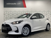Toyota Yaris occasion année 2023 boite Automatique Annonce Toyota Yaris occasion Hybride Hybride 116h Dynamic à Toulouse