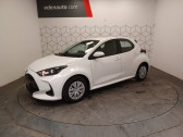 Toyota Yaris occasion année 2022 boite Automatique Annonce Toyota Yaris occasion Hybride Hybride 116h Dynamic à Toulouse