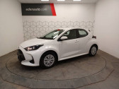 Toyota Yaris occasion année 2023 boite Automatique Annonce Toyota Yaris occasion Hybride Hybride 116h Dynamic à Toulouse