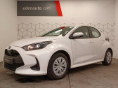Toyota Yaris occasion année 2023 boite Automatique Annonce Toyota Yaris occasion Hybride Hybride 116h Dynamic à Toulouse