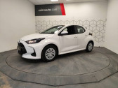Toyota Yaris occasion année 2022 boite Automatique Annonce Toyota Yaris occasion Hybride Hybride 116h Dynamic à Toulouse