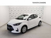 Toyota Yaris Hybride 116h Dynamic  2022 - annonce de voiture en vente sur Auto Sélection.com