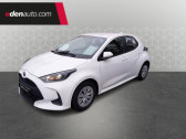 Annonce Toyota Yaris occasion Hybride Hybride 116h Dynamic  Toulouse