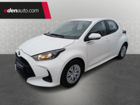 Toyota Yaris occasion 2023 mise en vente &agrave; Toulouse par le garage TOYOTA LAB�GE - photo n&deg;1