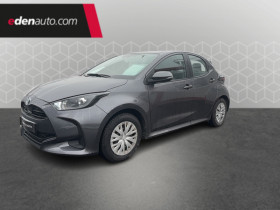Toyota Yaris occasion 2023 mise en vente &agrave; Toulouse par le garage TOYOTA LAB�GE - photo n&deg;1