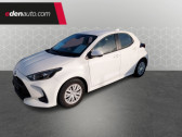 Annonce Toyota Yaris occasion Hybride Hybride 116h Dynamic  Toulouse
