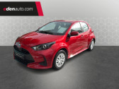 Toyota Yaris occasion année 2022 boite Automatique Annonce Toyota Yaris occasion Hybride Hybride 116h Dynamic à Toulouse