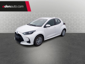 Toyota Yaris occasion 2023 mise en vente &agrave; Toulouse par le garage TOYOTA LAB�GE - photo n&deg;1