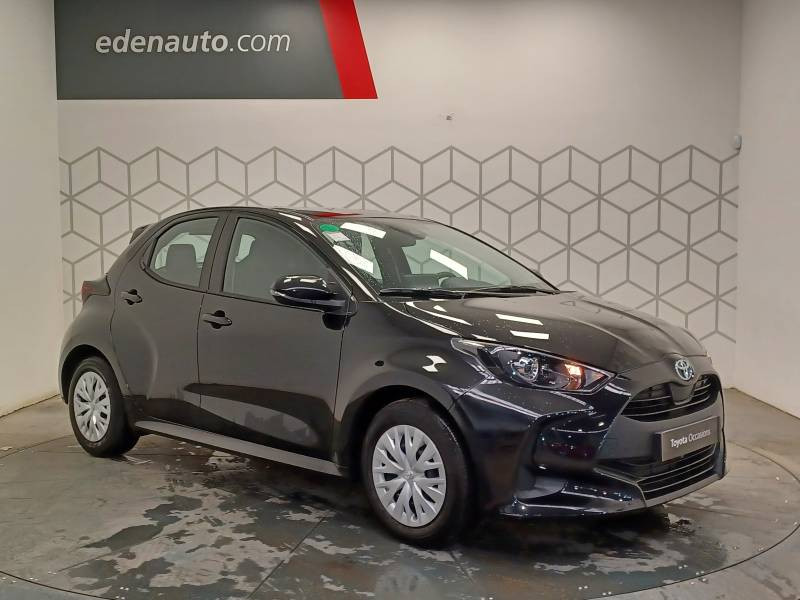Toyota Yaris Hybride 116h Dynamic 2024 - photo n°7 Toyota Yaris Hybride 116h Dynamic  occasion à Muret - photo n°7