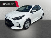 Toyota Yaris occasion année 2022 boite Automatique Annonce Toyota Yaris occasion Hybride Hybride 116h Dynamic à TOULOUSE
