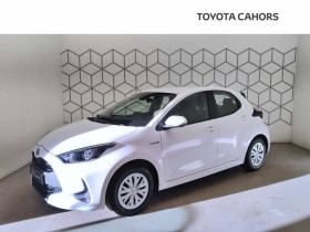 Toyota Yaris , garage TOYOTA CAHORS  Cahors