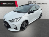 Toyota Yaris occasion année 2022 boite Automatique Annonce Toyota Yaris occasion Essence Hybride 116h GR Sport à Brive la Gaillarde