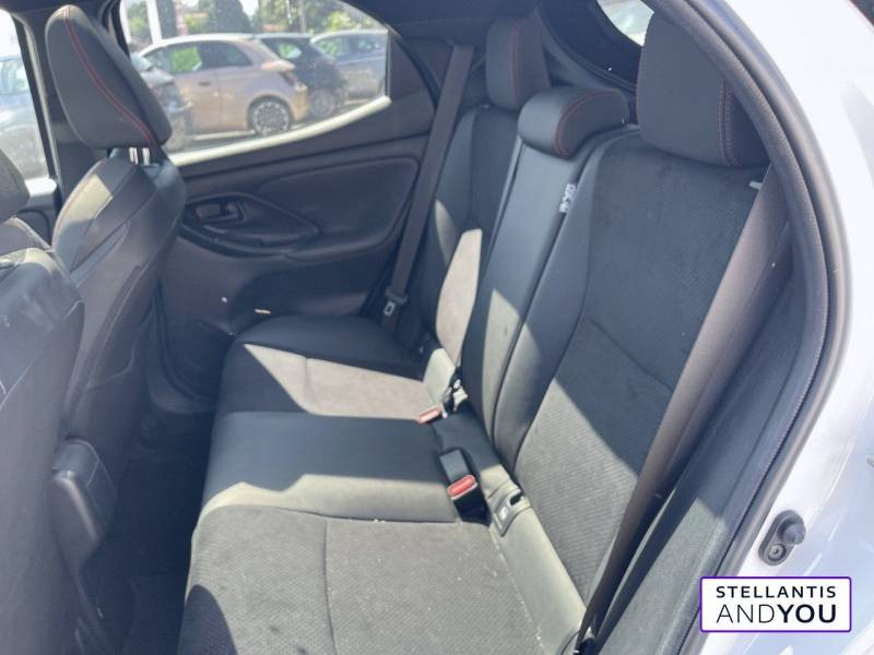 Toyota Yaris Hybride 116h GR Sport  occasion  LE CANNET - photo n10