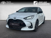 Toyota Yaris occasion année 2024 boite Automatique Annonce Toyota Yaris occasion Essence Hybride 116h GR Sport à Valence
