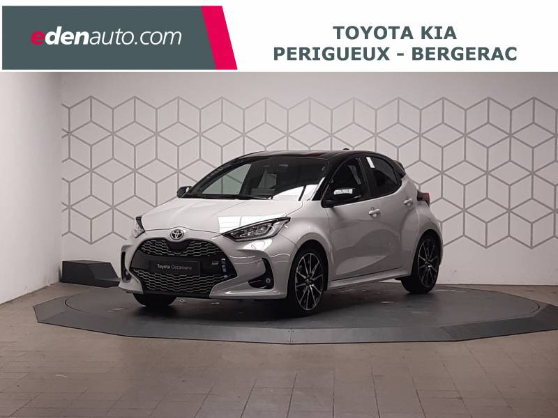 Toyota Yaris Hybride 116h GR Sport  occasion  Saint Laurent des Vignes
