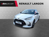 Toyota Yaris occasion année 2022 boite Automatique Annonce Toyota Yaris occasion Hybride Hybride 116h GR Sport à Langon