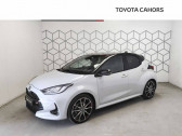 Toyota Yaris occasion année 2022 boite Automatique Annonce Toyota Yaris occasion Hybride Hybride 116h GR Sport à Cahors