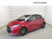 Toyota Yaris occasion année 2022 boite Automatique Annonce Toyota Yaris occasion Hybride Hybride 116h GR Sport à Cahors