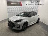 Toyota Yaris Hybride 116h GR Sport  2022 - annonce de voiture en vente sur Auto Sélection.com