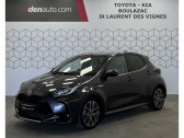 Toyota Yaris Hybride 116h Iconic   Prigueux 24