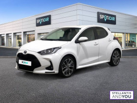 Toyota Yaris , garage SPOTICAR STELLANTIS &YOU CESSON-SEVIGNE  CESSON-SEVIGNE