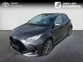 Toyota Yaris Hybride 116h Iconic  2020 - annonce de voiture en vente sur Auto Sélection.com