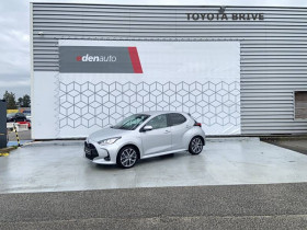 Toyota Yaris occasion 2021 mise en vente à Brive la Gaillarde par le garage edenauto Toyota Brive La Gaillarde - photo n°1