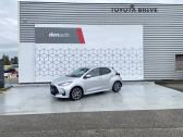 Toyota Yaris Hybride 116h Iconic  2021 - annonce de voiture en vente sur Auto Sélection.com