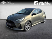 Toyota Yaris occasion année 2022 boite Automatique Annonce Toyota Yaris occasion Essence Hybride 116h Iconic à Seyssinet-Pariset