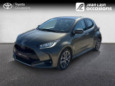Toyota Yaris occasion année 2023 boite Automatique Annonce Toyota Yaris occasion Essence Hybride 116h Iconic à Annonay