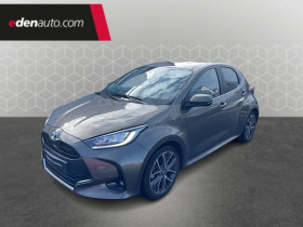 Toyota Yaris occasion 2022 mise en vente &agrave; Toulouse par le garage TOYOTA LAB�GE - photo n&deg;1