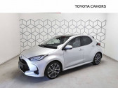 Annonce Toyota Yaris occasion Hybride Hybride 116h Iconic  Cahors
