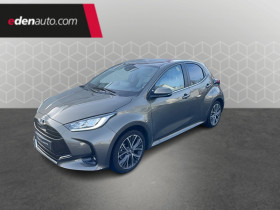 Toyota Yaris occasion 2022 mise en vente &agrave; Toulouse par le garage TOYOTA LAB�GE - photo n&deg;1