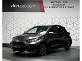 Annonce Toyota Yaris occasion Hybride Hybride 116h Iconic  PERIGUEUX