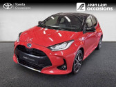 Toyota Yaris occasion année 2021 boite Automatique Annonce Toyota Yaris occasion Essence Hybride 116h Première à Seyssinet-Pariset